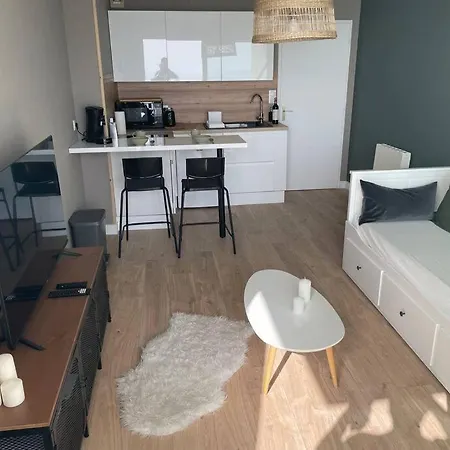 Face Magnifique Vue Saint-gilles-croix De Vie Appartement Saint-Gilles-Croix-de-Vie