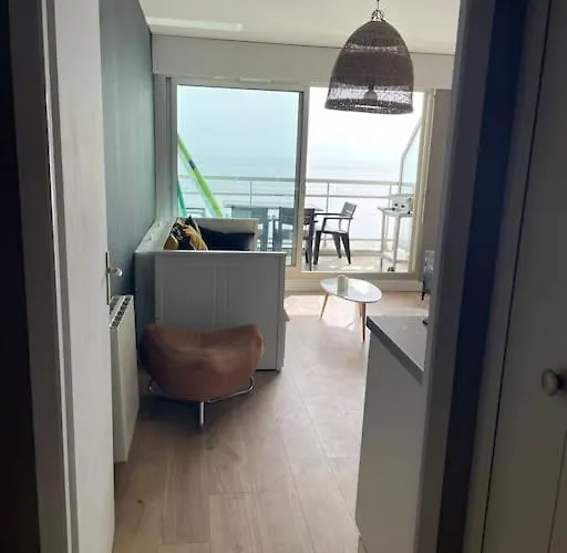 Face Magnifique Vue Saint-gilles-croix De Vie アパート