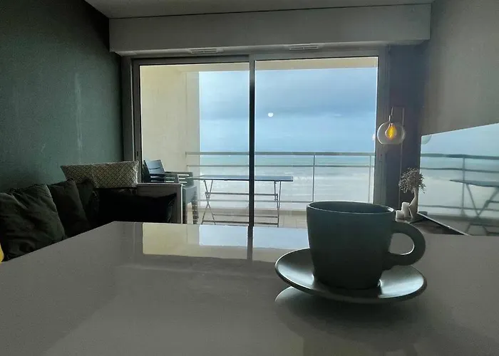 Face Magnifique Vue Saint-gilles-croix De Vie