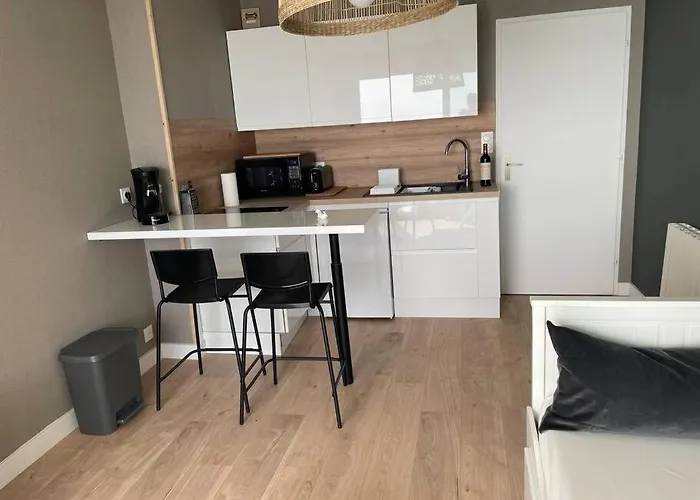 Face Magnifique Vue Saint-gilles-croix De Vie * サン・ジル・クロワ・ド・ヴィ