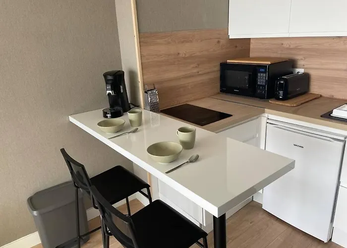 アパート Face Magnifique Vue Saint-gilles-croix De Vie