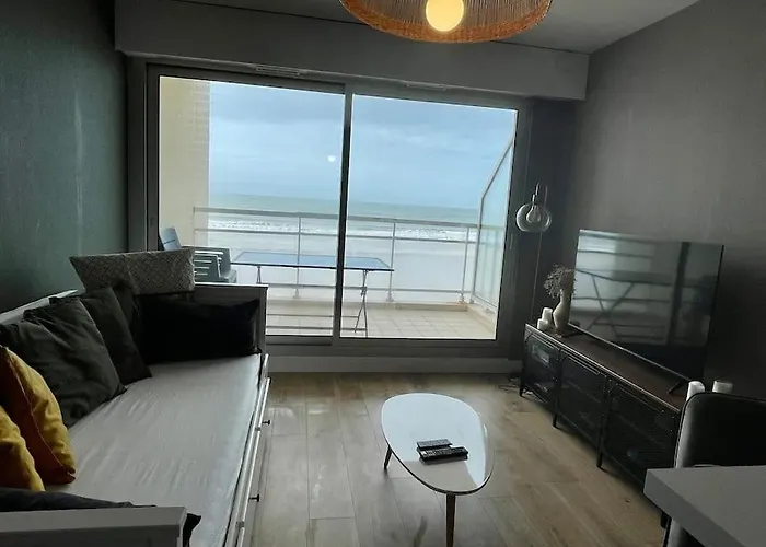 Face Magnifique Vue Saint-gilles-croix De Vie アパート