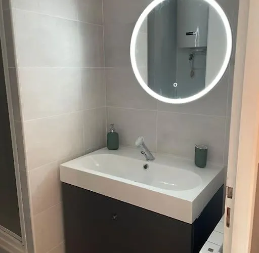 アパート Face Magnifique Vue Saint-gilles-croix De Vie