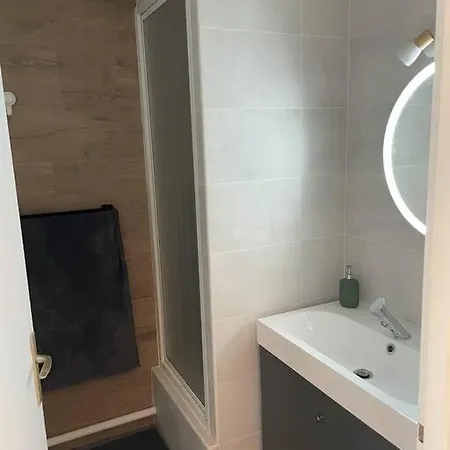 Face Magnifique Vue Saint-gilles-croix De Vie Apartamento *