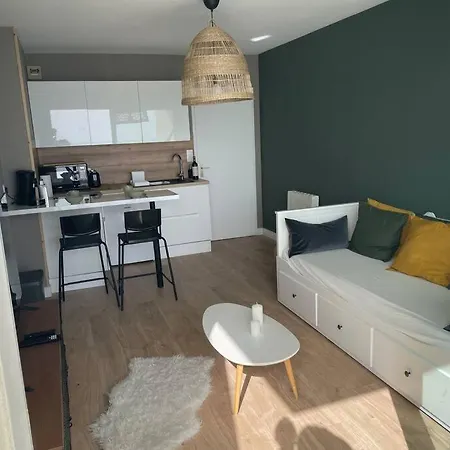 Apartamento Face Magnifique Vue Saint-gilles-croix De Vie Saint-Gilles-Croix-de-Vie