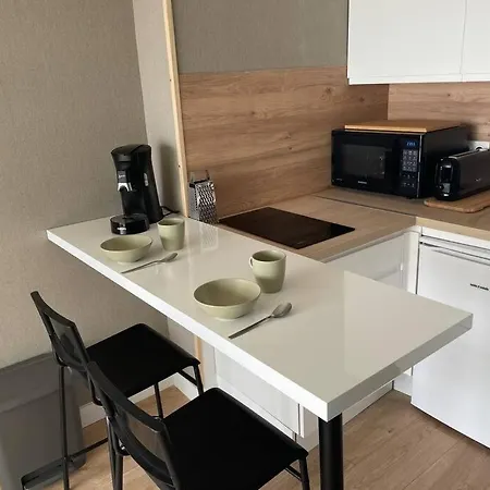 Apartment Face Magnifique Vue Saint-gilles-croix De Vie