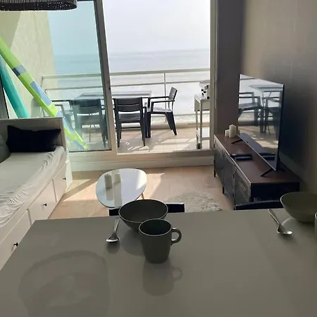 Apartamento Face Magnifique Vue Saint-gilles-croix De Vie *