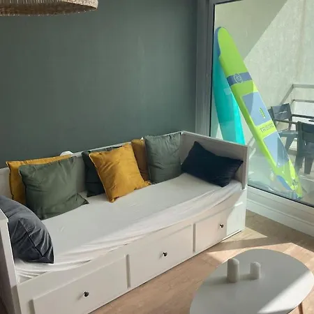 Face Magnifique Vue Saint-gilles-croix De Vie Apartamento *