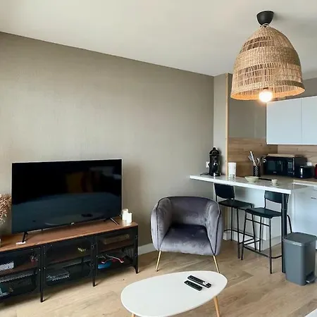 Face Magnifique Vue Saint-gilles-croix De Vie