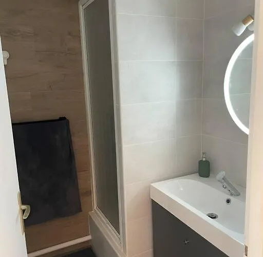 Face Magnifique Vue Saint-gilles-croix De Vie Apartman *