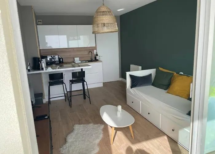 Apartman Face Magnifique Vue Saint-gilles-croix De Vie Saint Gilles Croix de vie