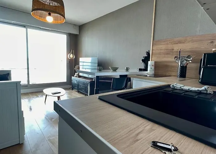 Apartman Face Magnifique Vue Saint-gilles-croix De Vie Saint Gilles Croix de vie