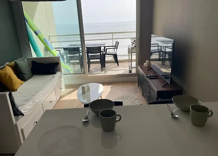 Apartman Face Magnifique Vue Saint-gilles-croix De Vie *