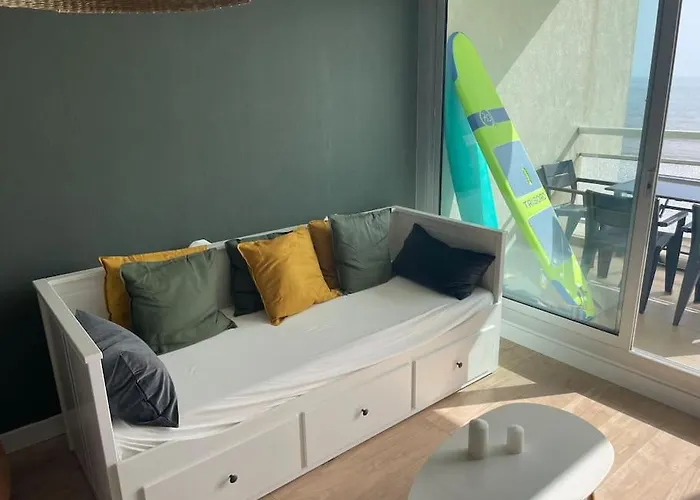 Face Magnifique Vue Saint-gilles-croix De Vie Apartman *