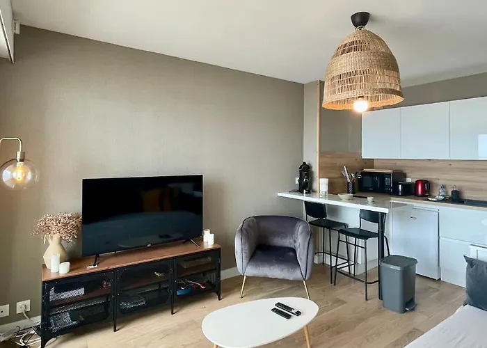 Face Magnifique Vue Saint-gilles-croix De Vie